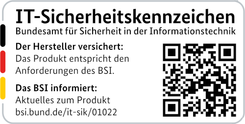 IT-Sicherheitskennzeichen