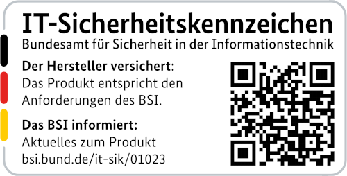 IT-Sicherheitskennzeichen